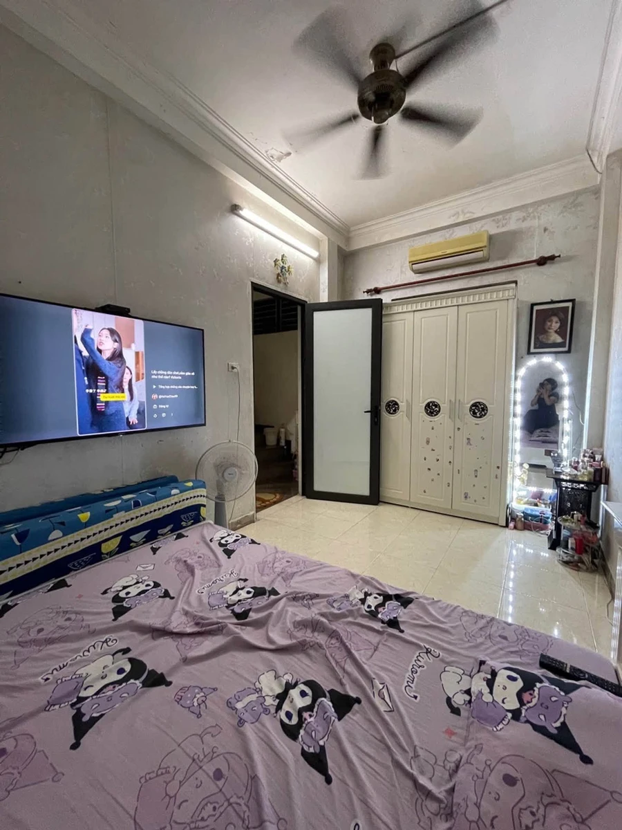 Bán nhà kiên cố 4 tầng 25m x 4m Minh Khai, 5,3 tỷ - Ảnh thu nhỏ 2