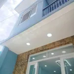 Bán nhà 2 phòng ngủ 40m² Cần Giuộc Nhà Bè 1 tỷ 370 triệu - Ảnh thu nhỏ 1