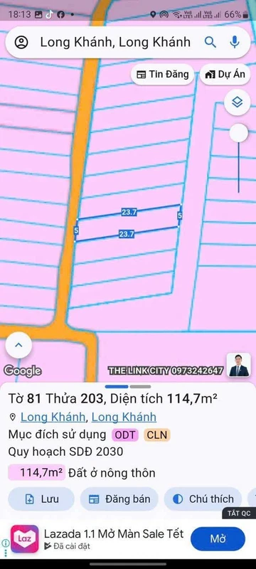 Bán nhà mới 5x23m, sổ riêng thổ cư, nội thất full tại Bàu Trâm, Phường Long Khánh, Đồng Nai
