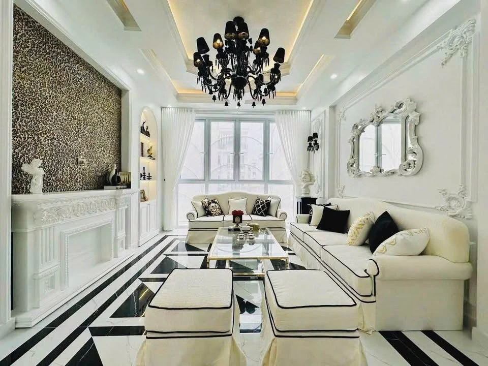 Bán nhà 5 tầng 60m2 thang máy Hải Phòng 8 tỷ 800 - Ảnh thu nhỏ 3