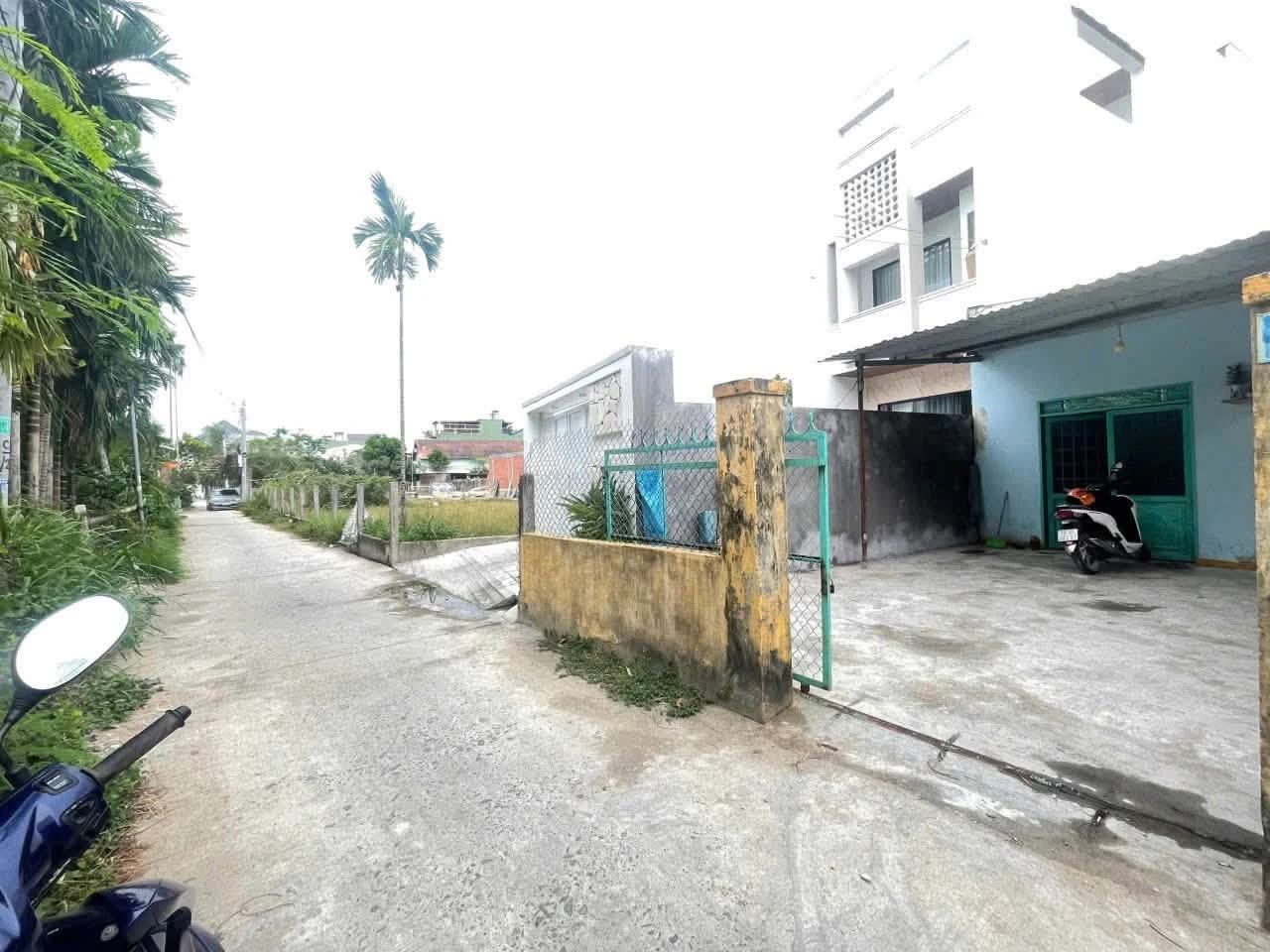 Bán lô đất 162m2 hẻm Nguyễn Công Phương, Quận 12 - Ảnh 1