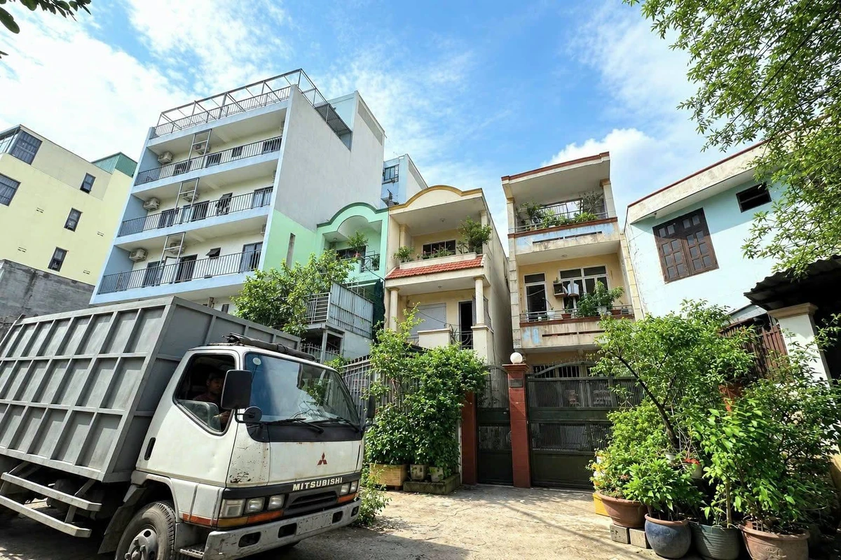 Bán nhà hẻm xe tải 92m² 1 trệt 2 lầu đường Ung Văn Khiêm, Phường 25, Bình Thạnh - Ảnh thu nhỏ 3