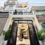 Bán nhà mới hẻm xe hơi 46m2, 3PN 3WC, full nội thất, Đường số 1, Gò Vấp - Ảnh thu nhỏ 2