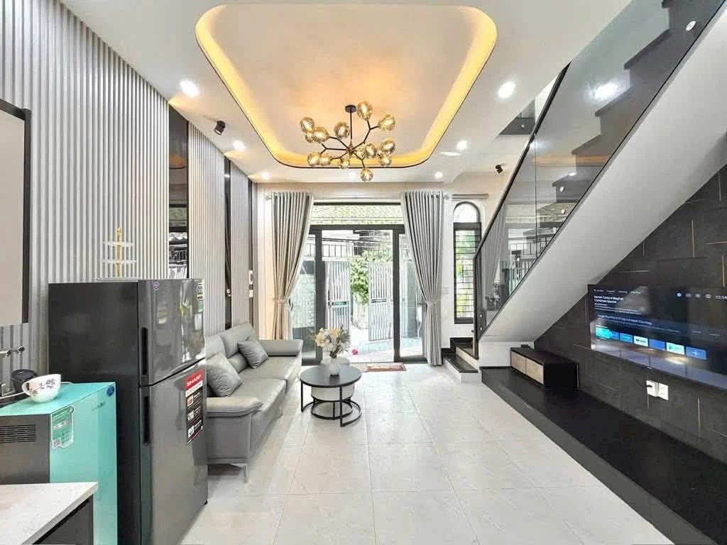 Bán nhà 2 tầng 3 phòng ngủ 51m² gần biển Thanh Khê Đà Nẵng 3 tỷ - Ảnh thu nhỏ 2