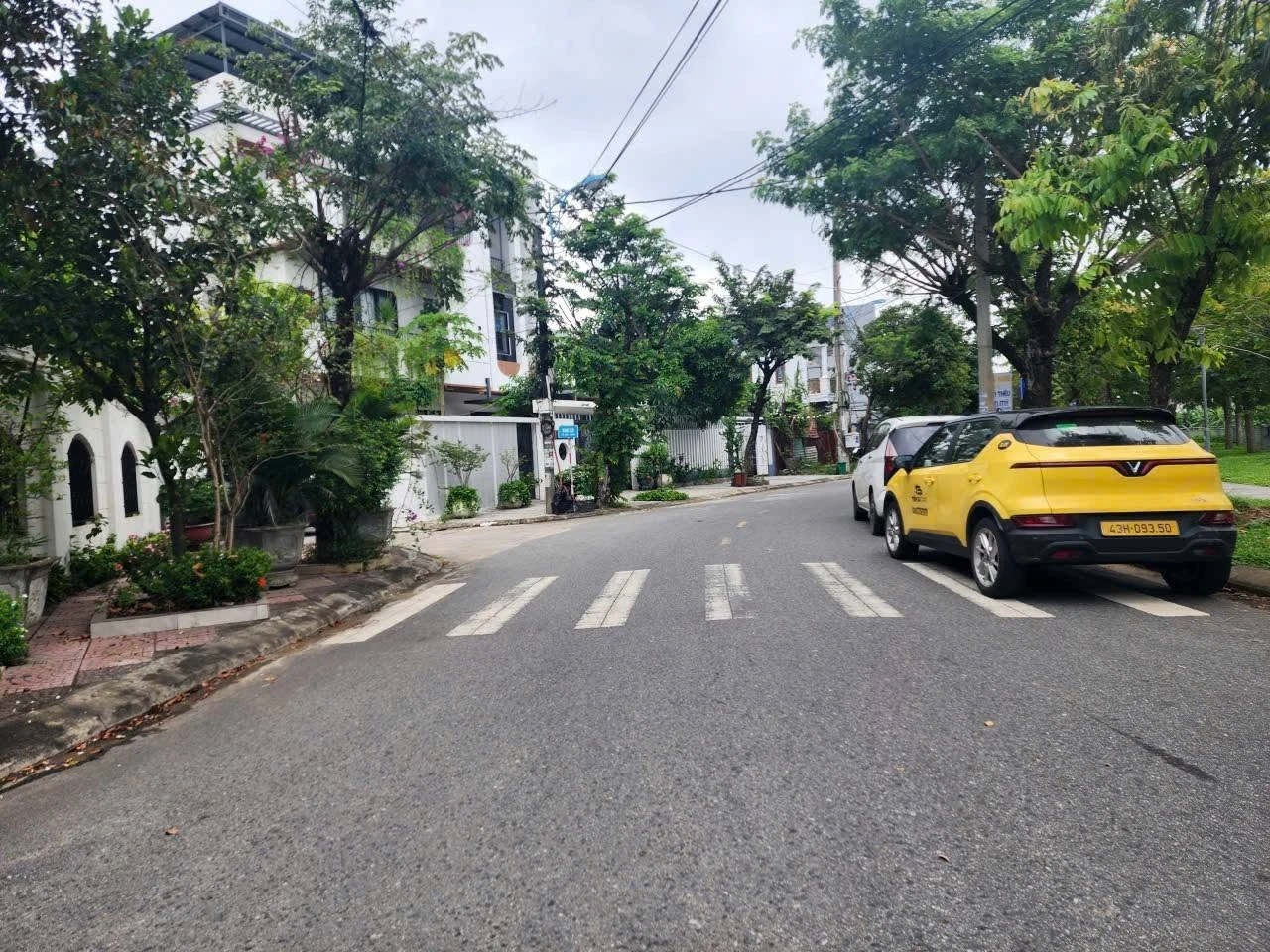 Bán nhà mặt tiền 3 tầng 100m2 Bàu Gia Thượng 1, Đà Nẵng - Ảnh 1