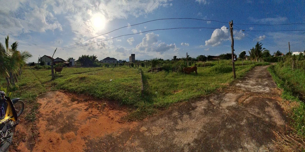 Bán đất 400m² Hàm Chính 580 triệu - Ảnh thu nhỏ 2