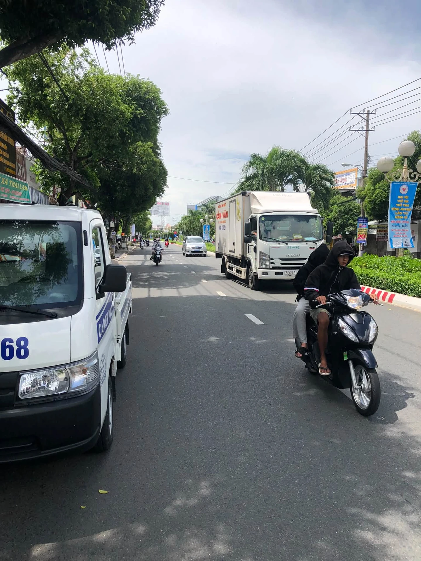 Bán nhà mặt tiền Nguyễn Trung Trực, Rạch Giá 123m² - 3.6 tỷ - Ảnh 1