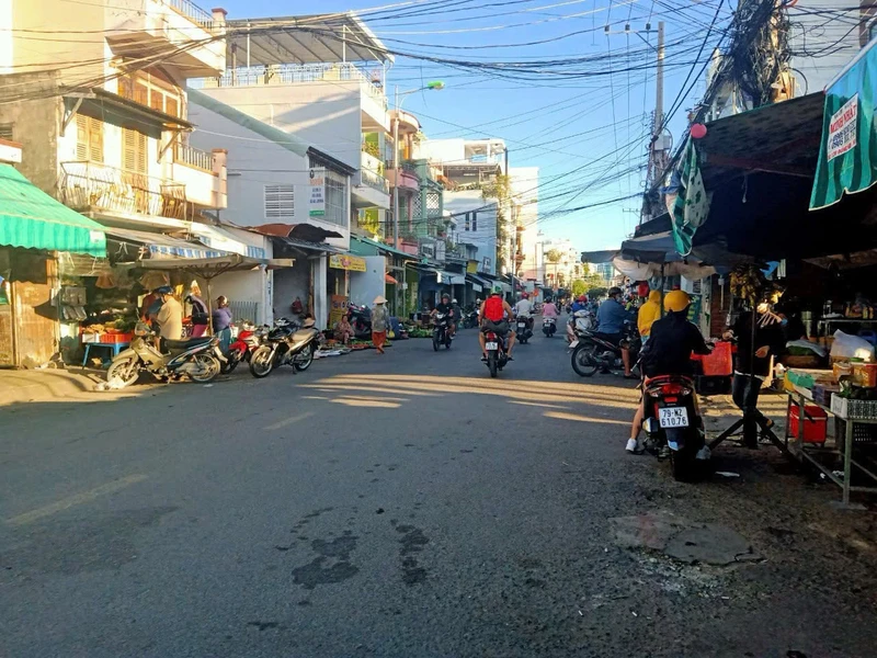 Bán nhà 2PN 47,8m² trung tâm Nha Trang 1,5 tỷ