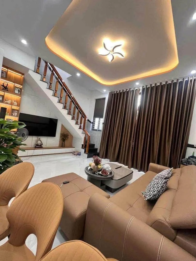 Bán nhà 2 tầng 36.4m² Quy Nhơn, Gia Lai, 2 PN 2 WC - Ảnh thu nhỏ 4