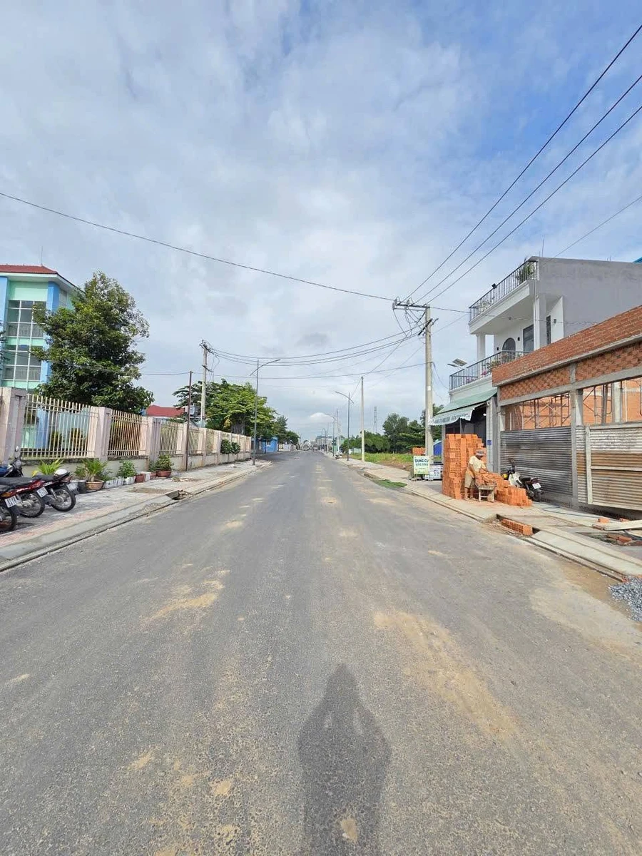 Bán đất mặt tiền Bình Chuẩn 100m² kinh doanh Thuận An - Ảnh thu nhỏ 5