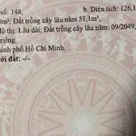 Bán đất Hiệp Thành 1 75m2 giá 3 tỷ 3 - Ảnh thu nhỏ 2
