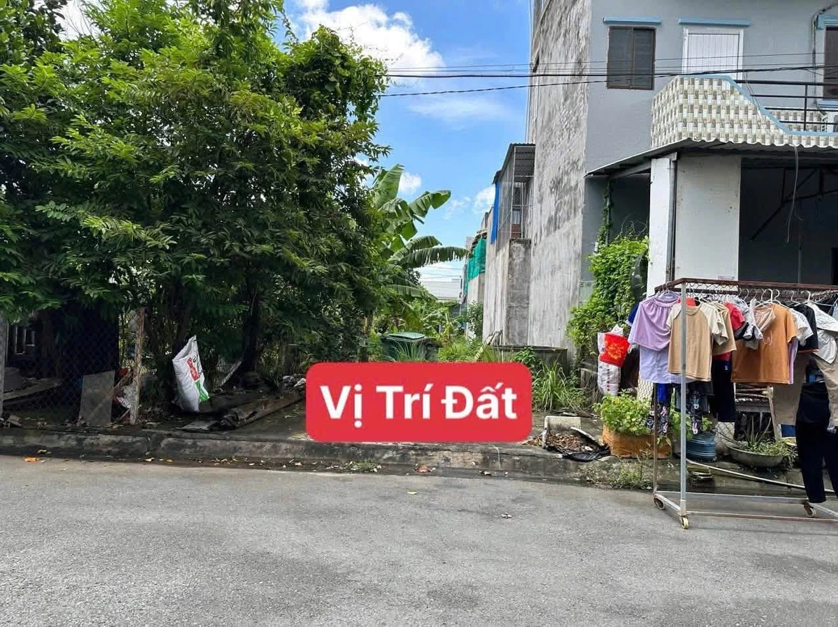 Bán đất thổ cư đường D13 Bến Lức 90m² giá 1 tỷ 100 triệu - Ảnh thu nhỏ 2