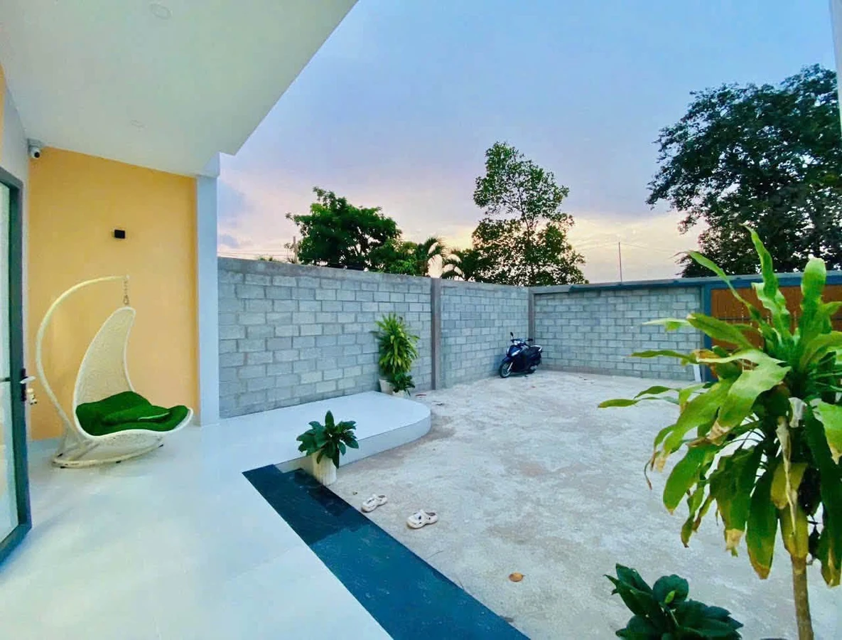 Bán nhà sân vườn 456m2, 3 phòng ngủ, Bình Chánh 2,9 tỷ - Ảnh thu nhỏ 5