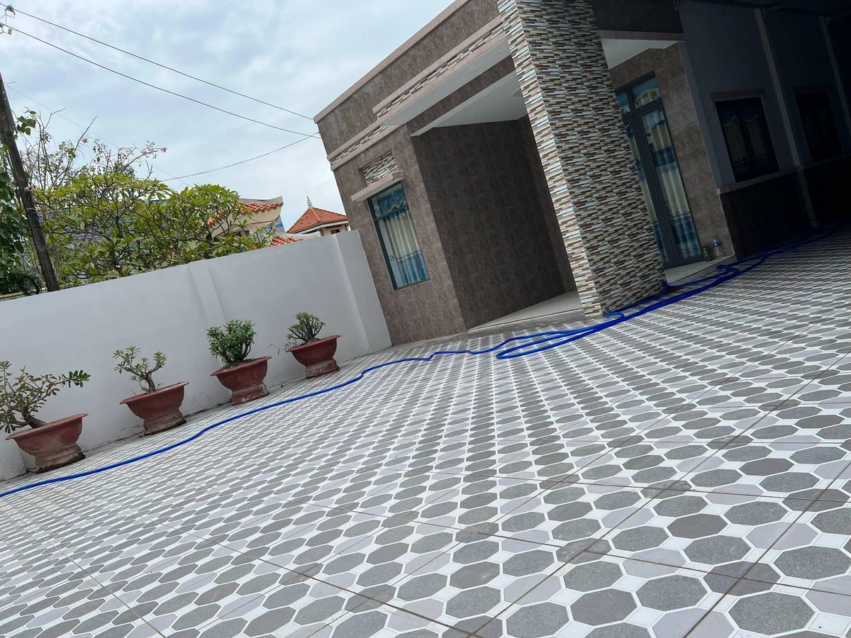 Bán nhà cấp 4 mặt tiền ĐT 835B, Phước Lý, Long An, 120m², 3.1 tỷ - Ảnh thu nhỏ 2