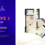 Bán căn hộ 1PN, 58m² view biển tại Nha Trang - Ảnh thu nhỏ 1