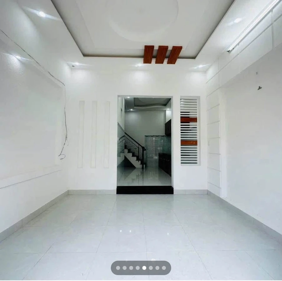 Bán nhà 1 trệt 1 lầu 45m2 đường Hoàng Hoa Thám, Vũng Tàu 4,8 tỷ - Ảnh 1