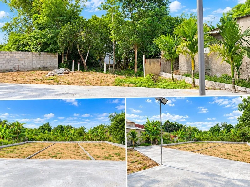 Bán đất thổ cư 67m2 mặt đường view sông giá 999 triệu tại Cửa Cạn, Phú Quốc ascott