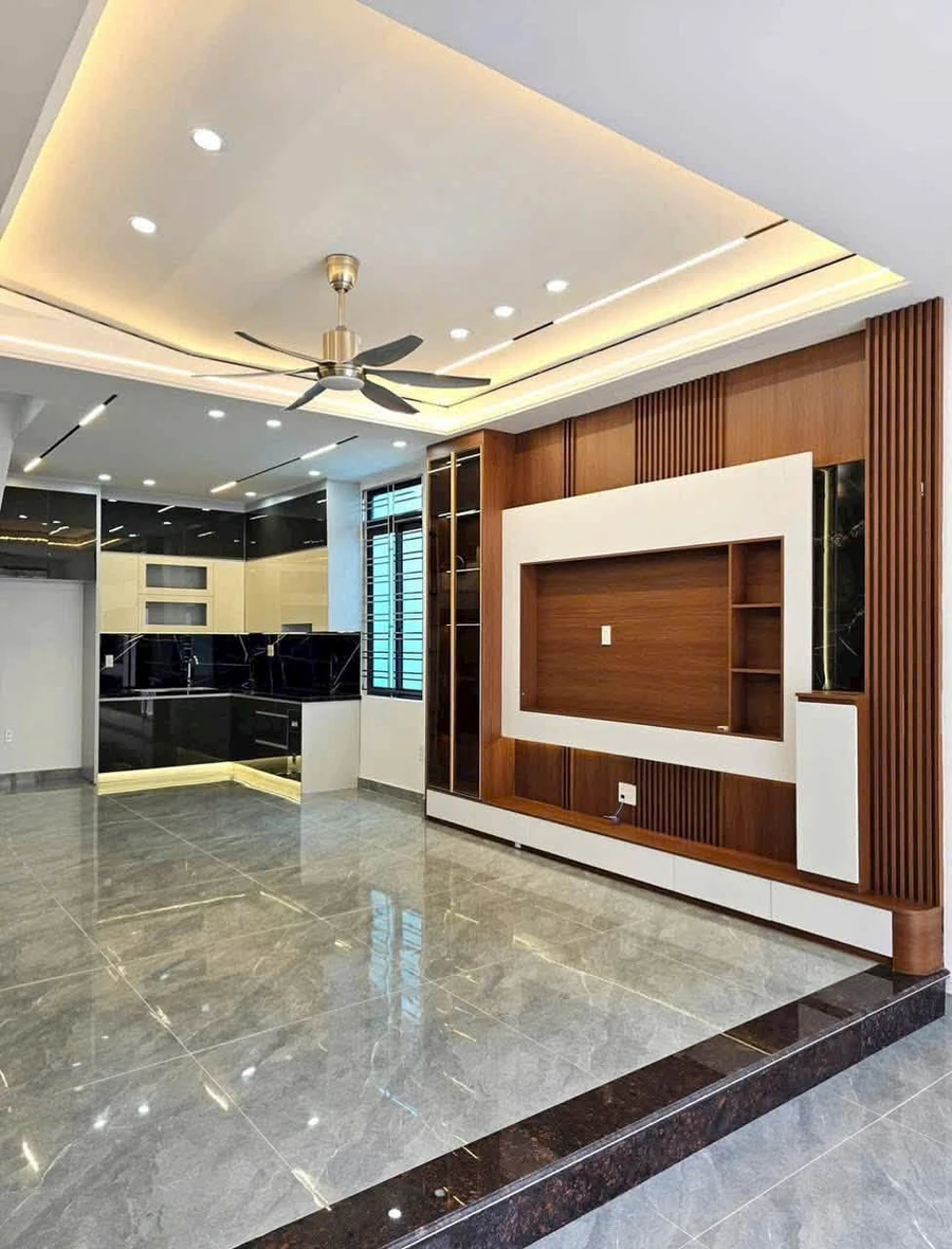Bán nhà phố 54m² 3 tầng 3PN phố Hồ Sến - Ảnh thu nhỏ 3