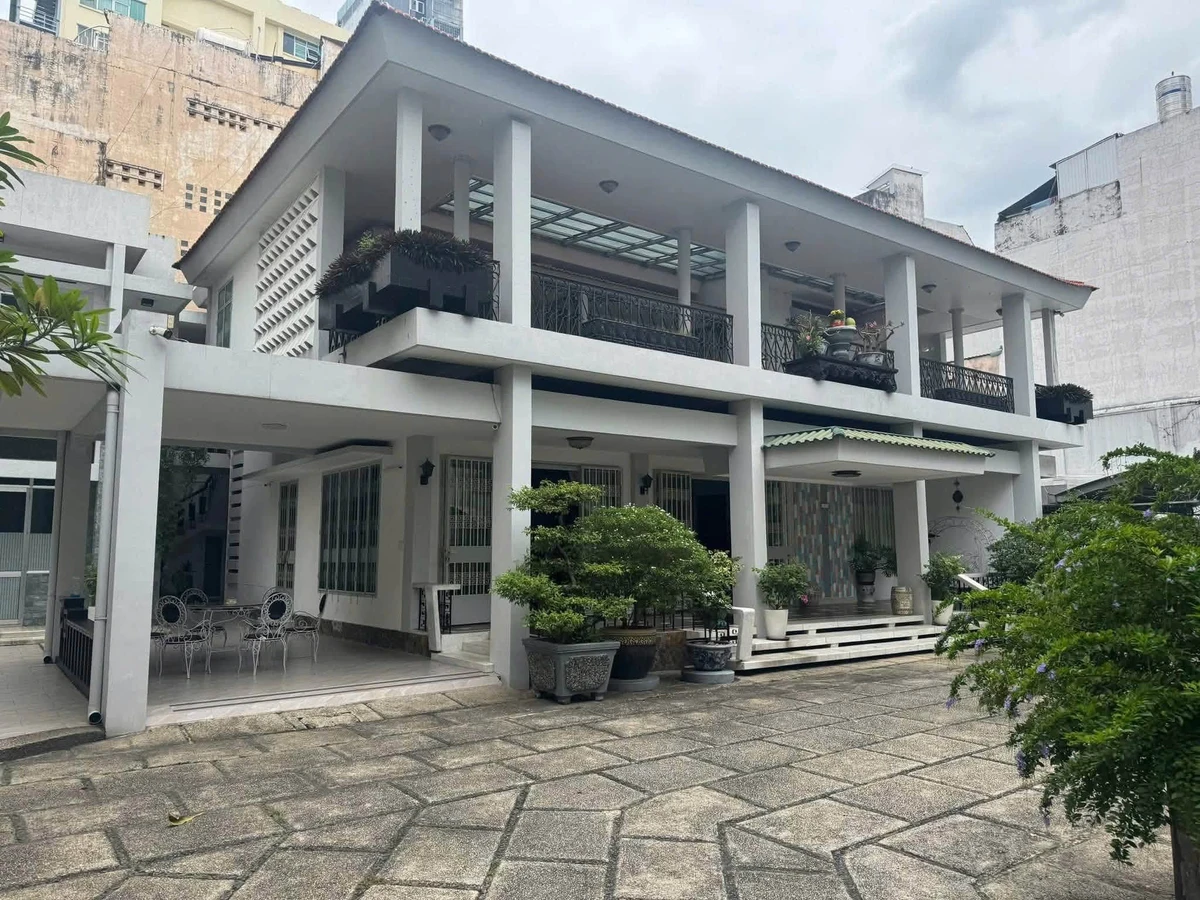 Bán đất Phú Nhuận 972m² mặt tiền Trần Huy Liệu 190 tỷ - Ảnh thu nhỏ 3