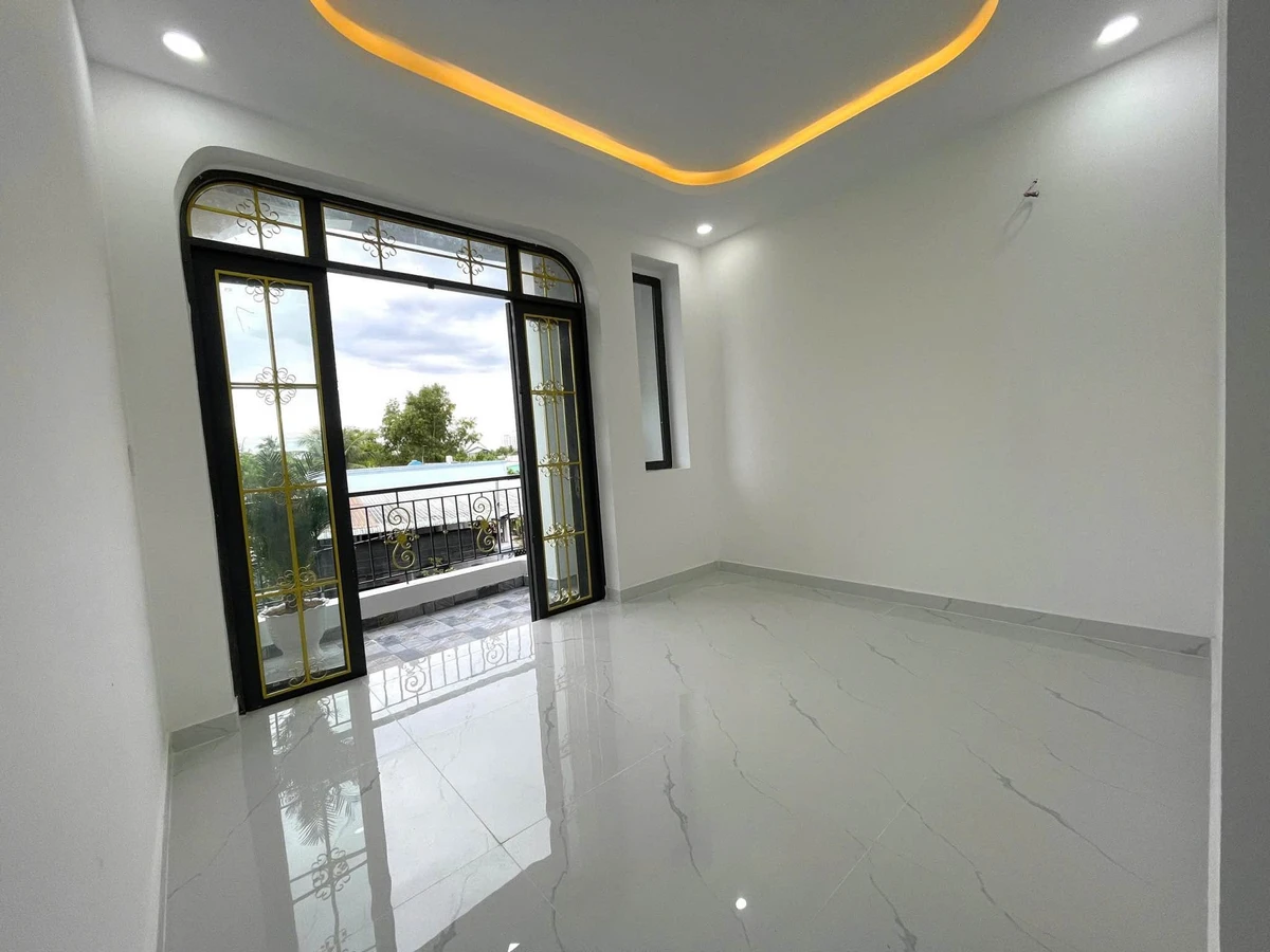 Bán nhà 2 lầu 4 phòng 92m² Phước Lý Tây Ninh 2.62 tỷ - Ảnh thu nhỏ 5