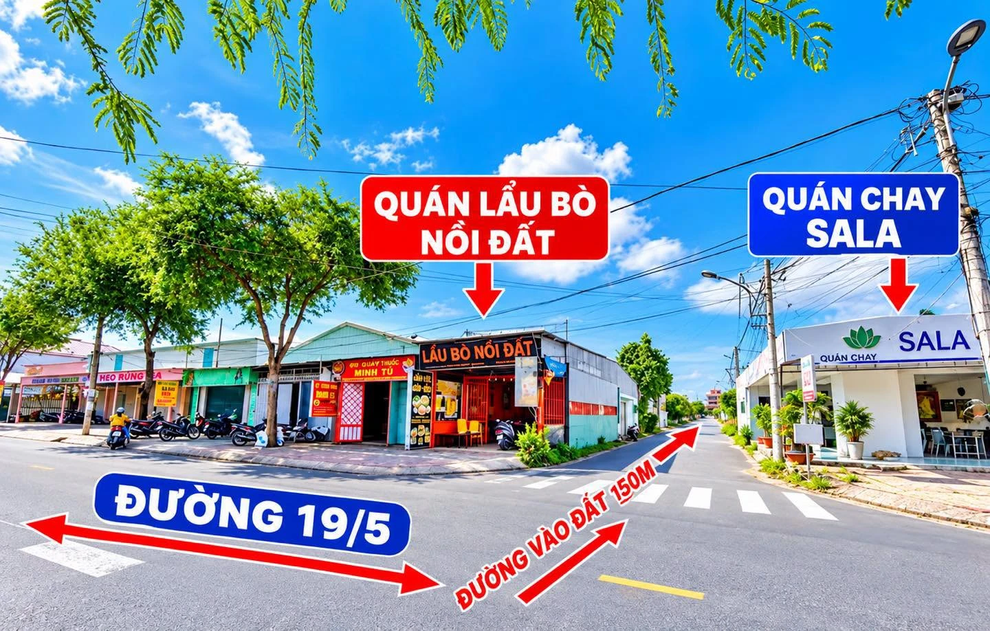 Bán nền đất 5x20m Quận 12 giá 919 triệu - Ảnh 1