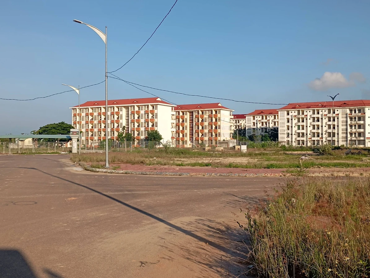 Bán đất 102m2 Quy Nhơn, Bình Định - Sổ hồng sẵn - Ảnh 1