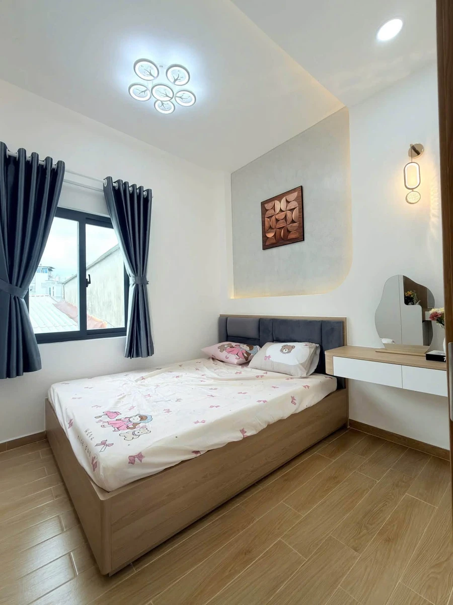 Bán nhà hẻm 5m Nguyễn Đình Chiểu Quận 3, 3 tầng 3,5x10m, 3PN, giá 8,1 tỷ - Ảnh thu nhỏ 3