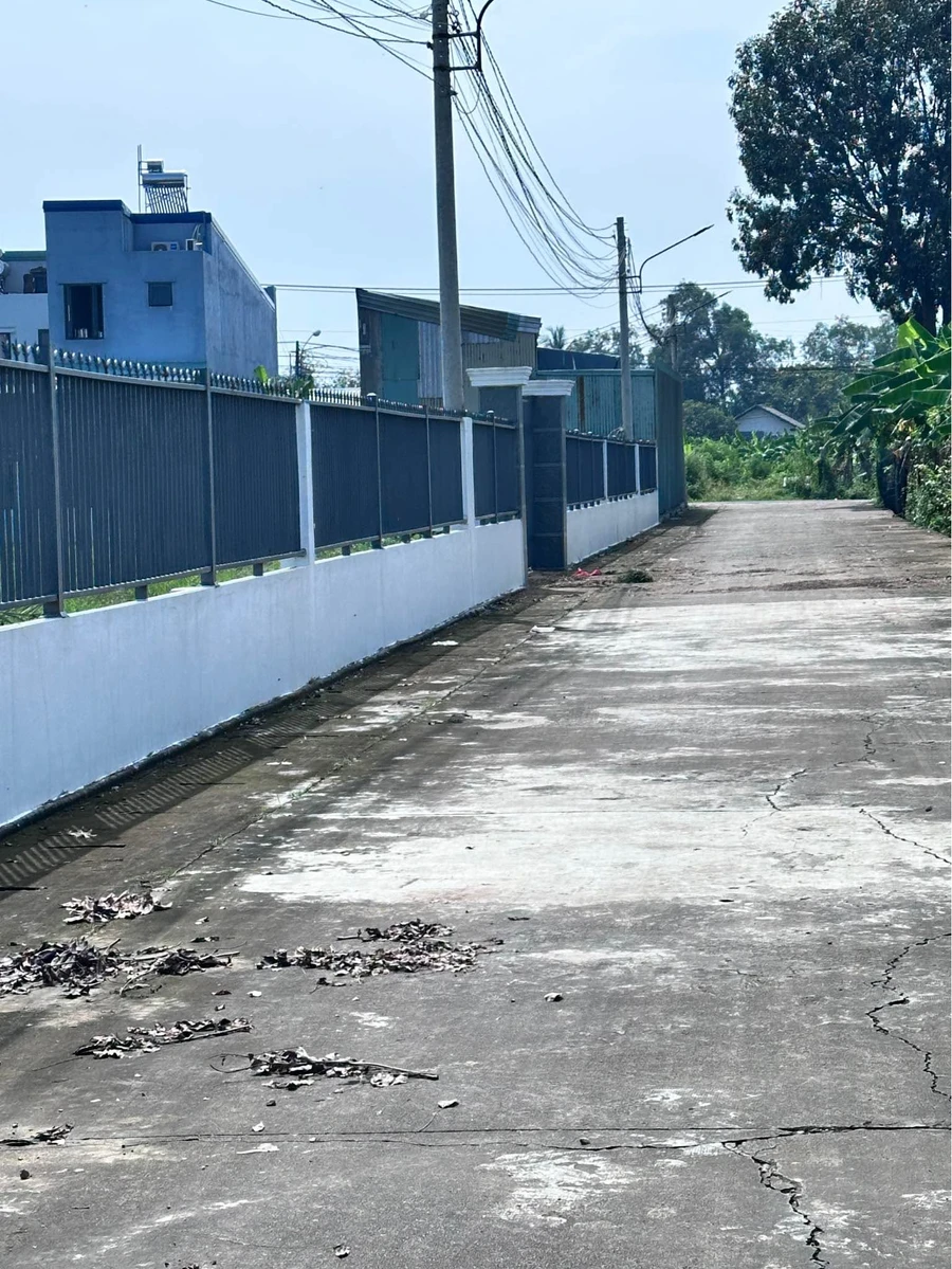 Bán đất Thạnh Phước 96m², 1 tỷ 4 - Ảnh thu nhỏ 3
