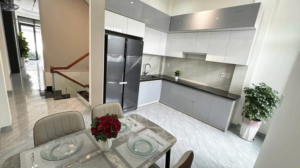 Bán nhà mặt tiền Hùng Vương 3PN, 74m² kinh doanh tốt - Ảnh thu nhỏ 2
