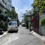 Bán nhà 6PN, 50m² Tô Hiến Thành Q10, 11,2 tỷ - Ảnh thu nhỏ 1