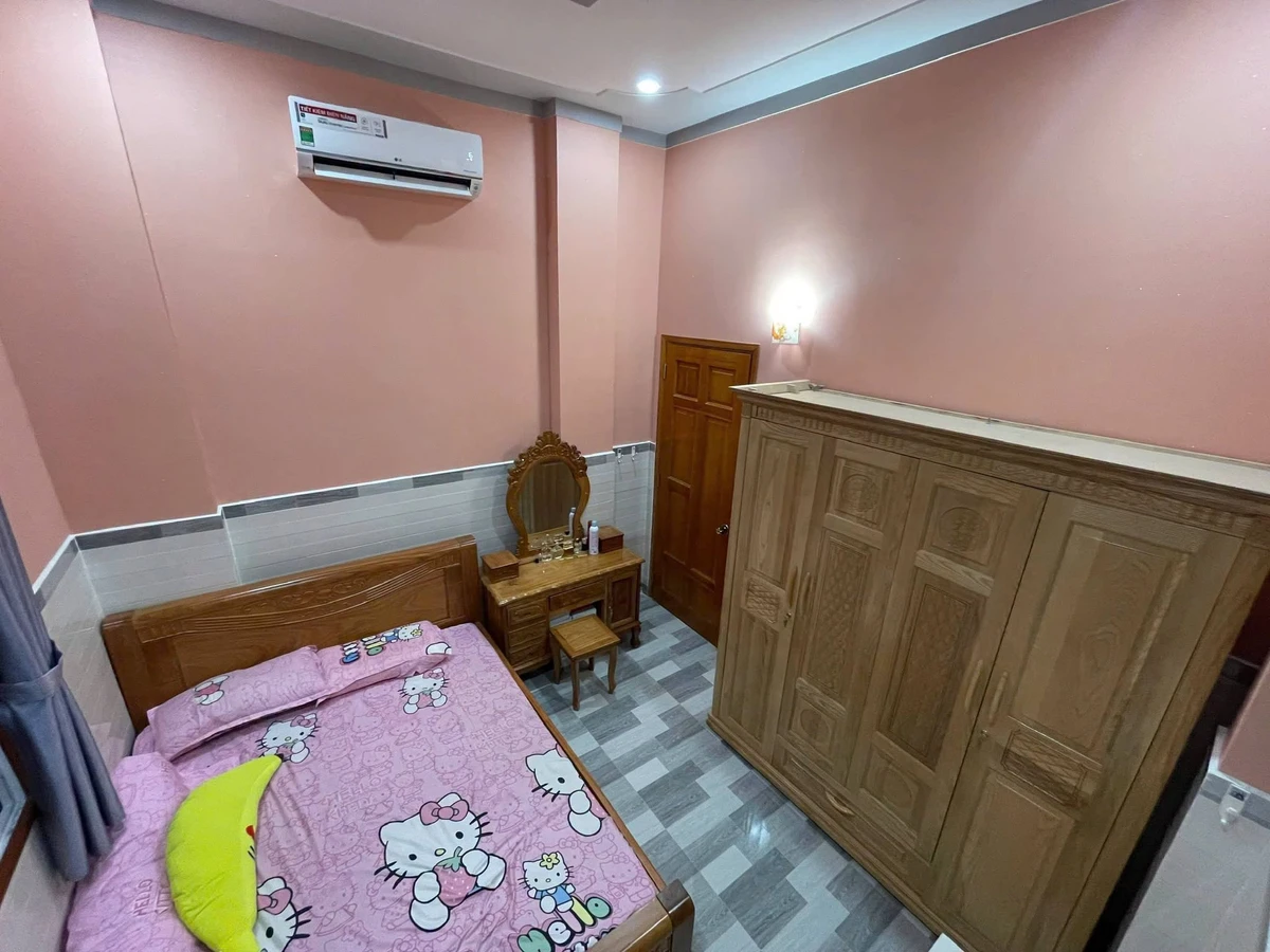 Bán nhà 1 trệt 2 lầu 60m2 Hòa An, Biên Hòa 4 tỷ 350 - Ảnh thu nhỏ 3