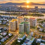ĐỘC QUYỀN! Căn góc 2PN trực diện biển - View sông, giá chỉ 3,77tỷ (đã bao gồm VAT và KPBT) - Ảnh thu nhỏ 1