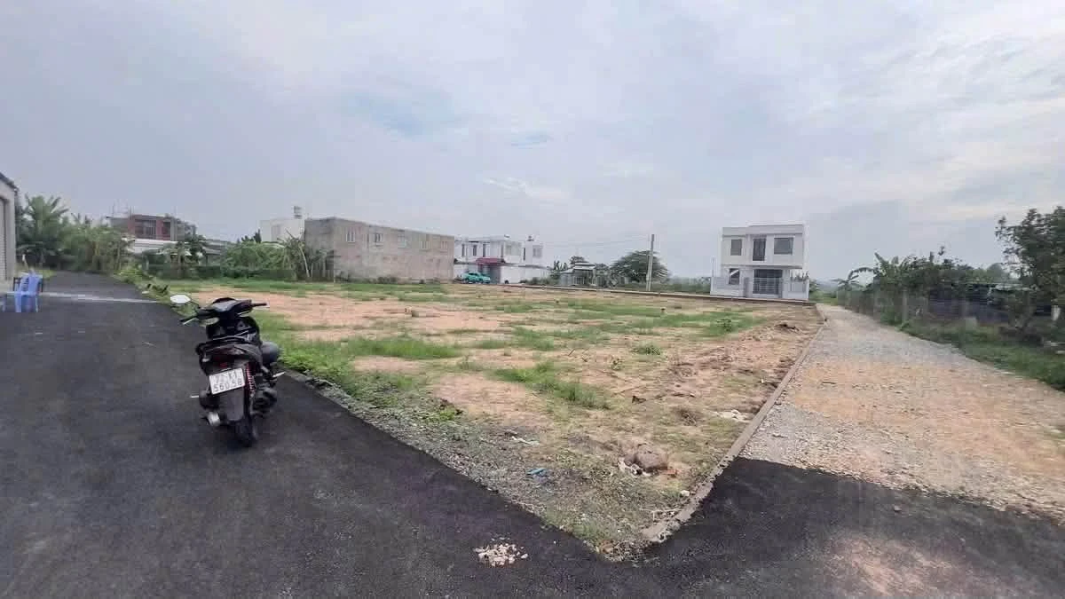Bán đất Phường Long Tâm Bà Rịa 157.5m² 1 tỷ 4 - Ảnh thu nhỏ 3