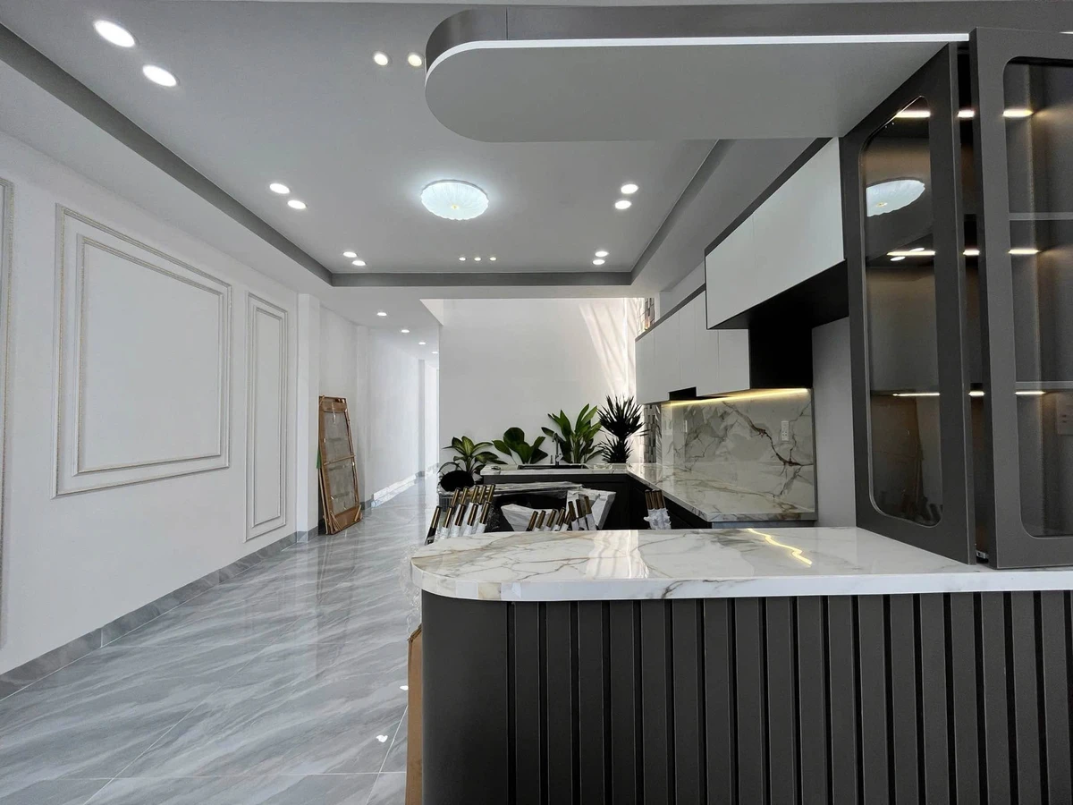 Bán nhà vườn 150m² 3PN 3WC giá 2,1 tỷ Bình Chánh - Ảnh thu nhỏ 4