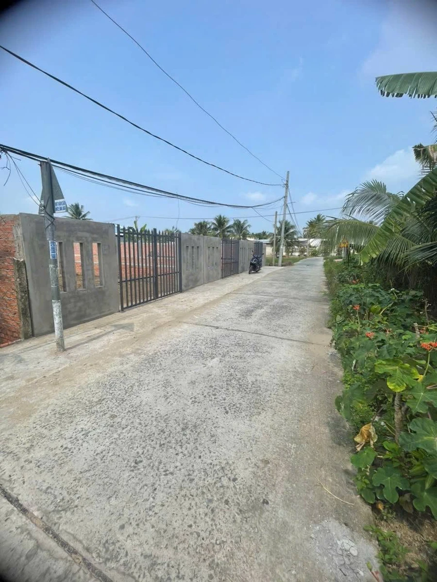 Bán 3 nền đất mặt tiền Phú Tân, 178m², 650 triệu/nền - Ảnh thu nhỏ 2