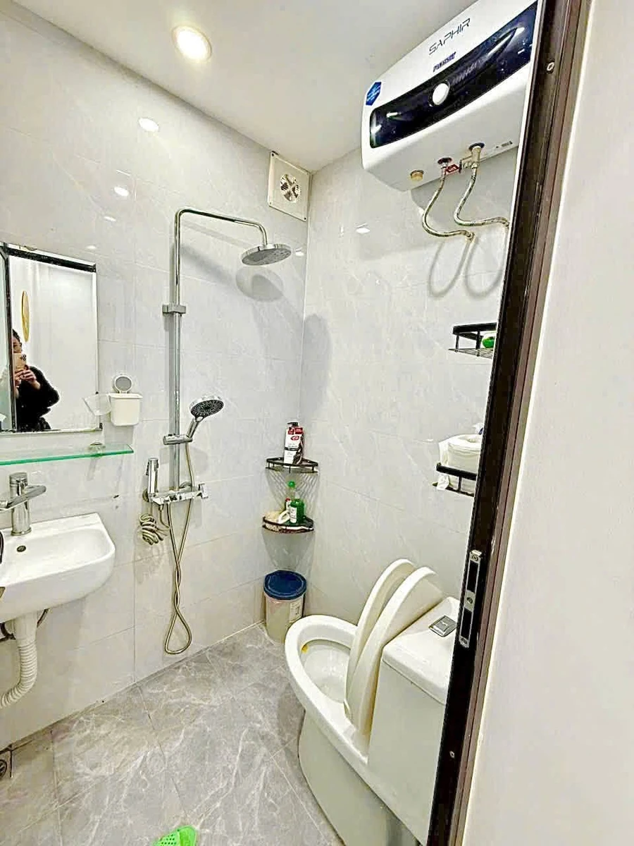 Bán nhà 5 tầng 75m2 2PN phố cổ Hải Phòng 1,89 tỷ - Ảnh thu nhỏ 5