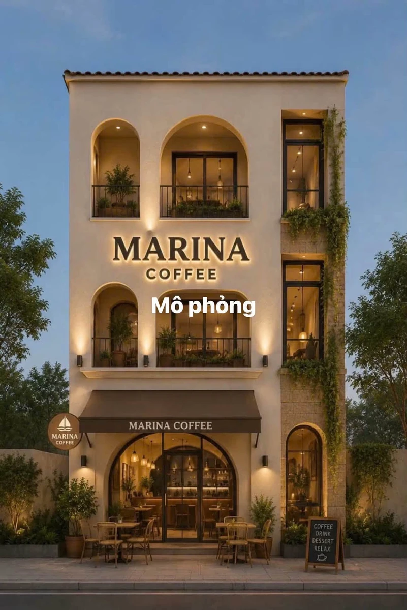 Bán shophouse 2 tầng, 108m², view cảng, Quảng Ngãi, 2,8 tỷ - Ảnh 1