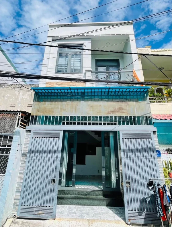 Bán nhà hẻm 45m2, 2 phòng ngủ 4,3 tỷ Vũng Tàu