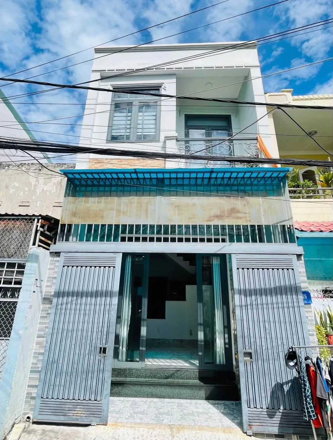 Bán nhà hẻm 45m2, 2 phòng ngủ 4,3 tỷ Vũng Tàu - Ảnh 1