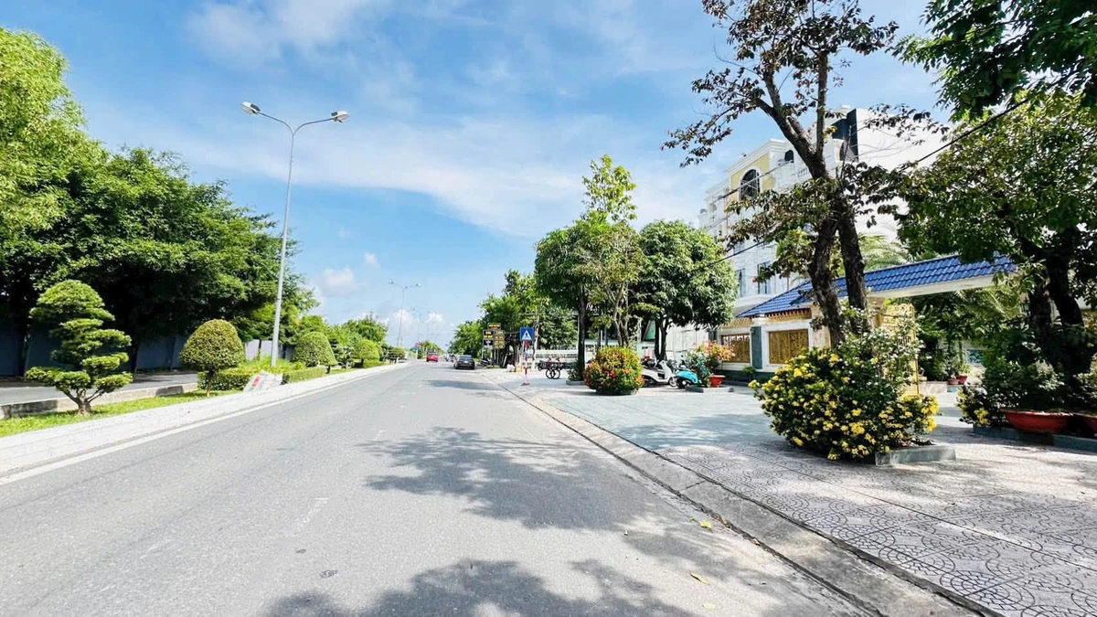Bán nền biệt thự 525m² Tôn Đức Thắng Khánh Hòa 15 tỷ - Ảnh thu nhỏ 2