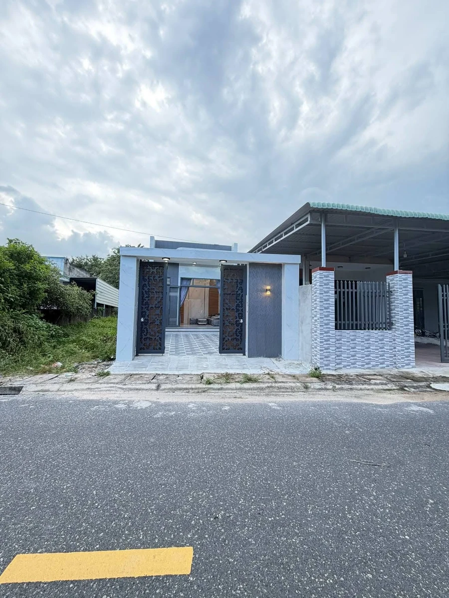 Bán nhà mặt tiền 110m² Tam An Nhà Bè 1.92 tỷ - Ảnh 1