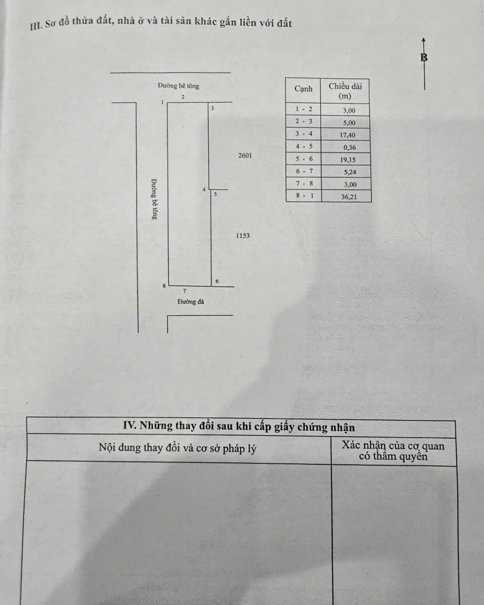 Bán nền 8x36m thổ cư 100% mặt tiền hẻm ô tô, Nhà Bè - Ảnh 1