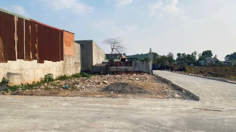 Bán đất nền nhánh ô tô 10x20m thổ cư 100% giá 790 triệu tại Long Đức, Trà Vinh datgiare