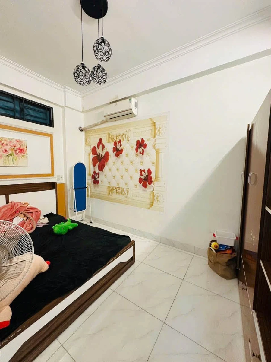 Bán nhà phố 45m² 3PN mặt tiền 5m ngõ Nguyễn Chí Thanh, Bình Thạnh - Ảnh thu nhỏ 5