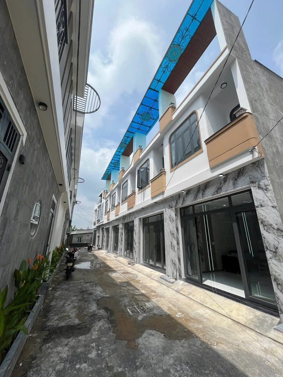 Bán nhà 3 PN 120m² Bửu Hoà Biên Hoà Đồng Nai 2.8 tỷ - Ảnh 1