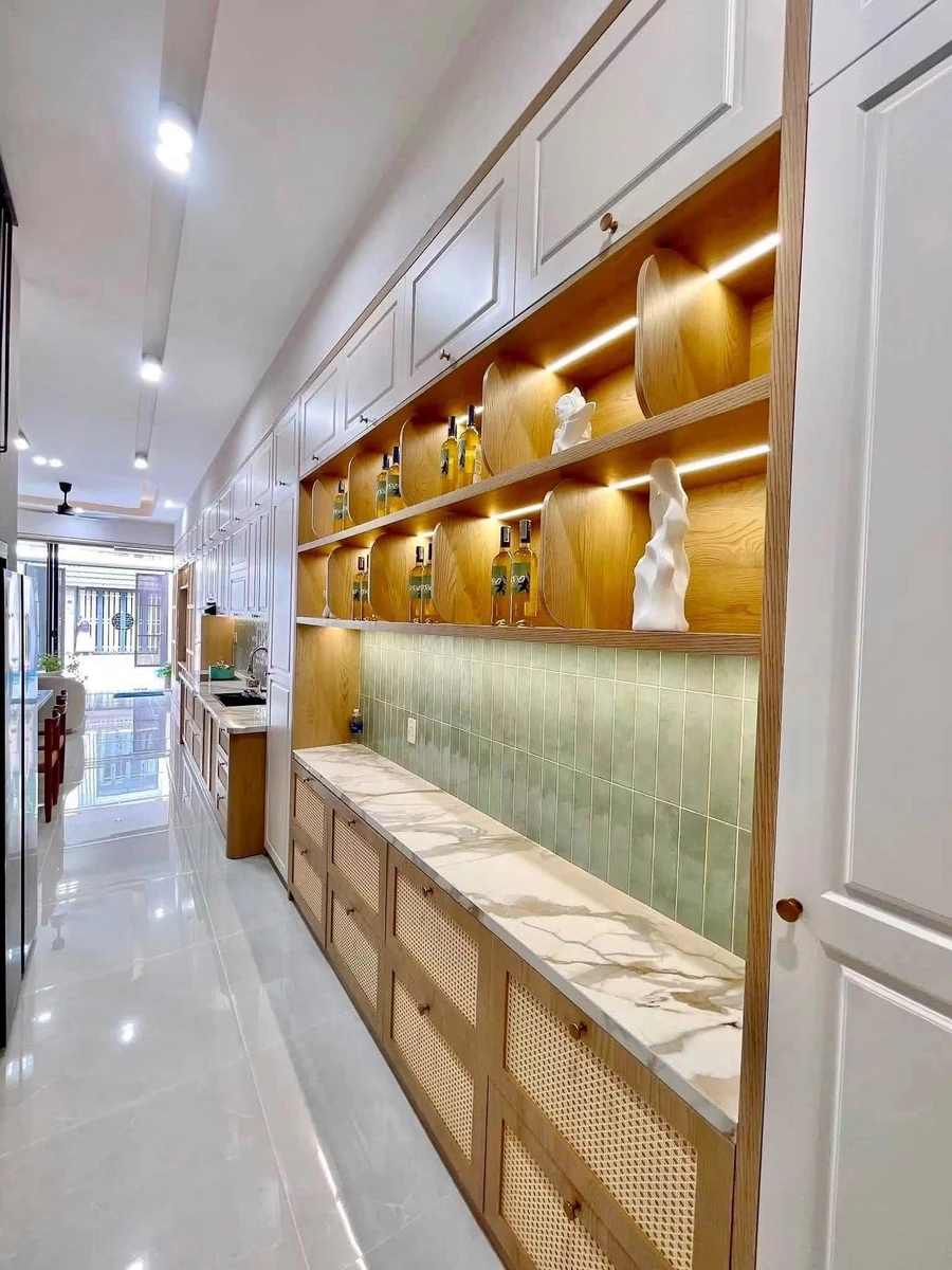 Nhà phố 100m² 3 phòng ngủ, 4 tỷ 950 tại Buôn Ma Thuột - Ảnh thu nhỏ 5