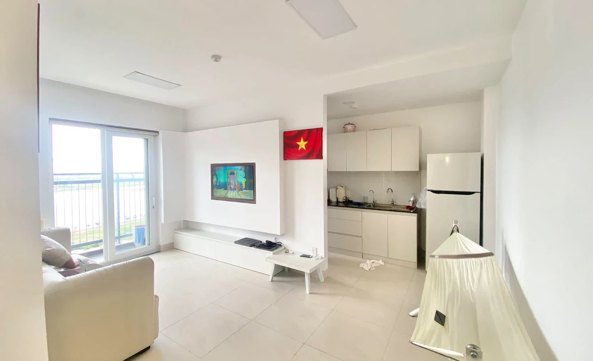 Bán căn hộ Lamer 2 tầng cao 2PN, 62m2, 1,3 tỷ - Ảnh 1