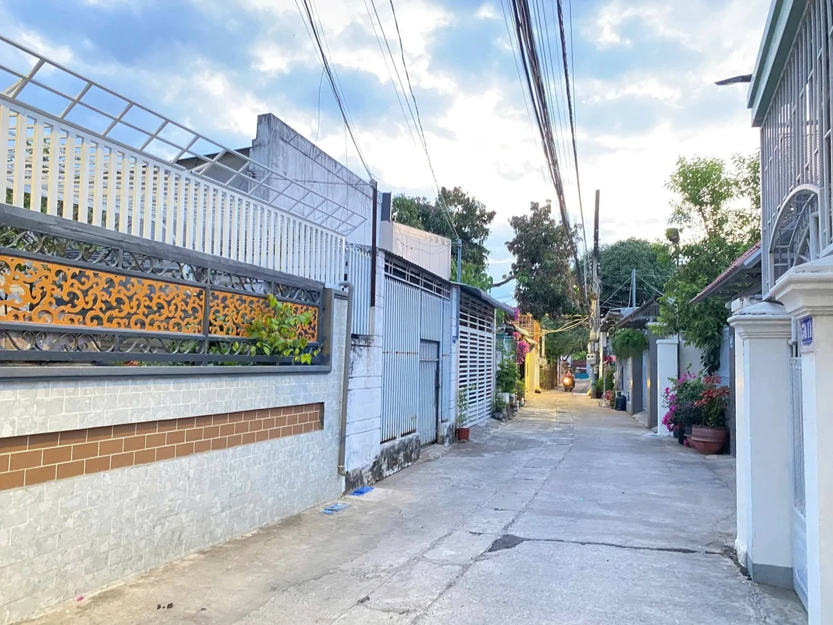 Bán biệt thự 198,7m² Bà Rịa, 5 tỷ 900 triệu - Ảnh 1