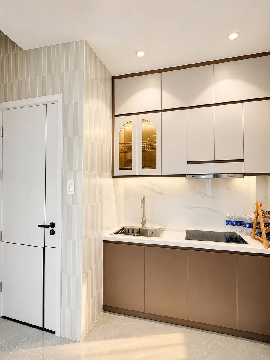 Nhà phố 3 tầng Bình Thạnh sát Q1, 27m2, trên 5 tỷ - Ảnh thu nhỏ 4