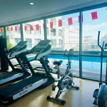 Bán gấp căn hộ 2PN 2WC 65m2 Phú Tài Residence, Quy Nhơn, full nội thất, sổ hồng - Ảnh thu nhỏ 1